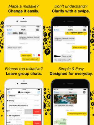 Скриншот приложения reTXT - №6