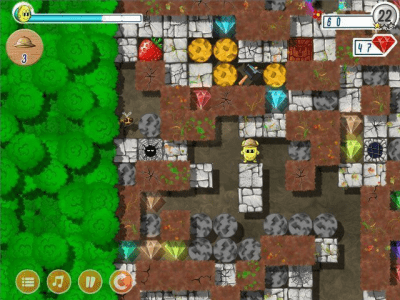 Скриншот приложения Данко. Карта сокровищ - №3