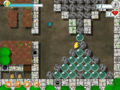 Скриншот приложения Данко. Карта сокровищ - №4