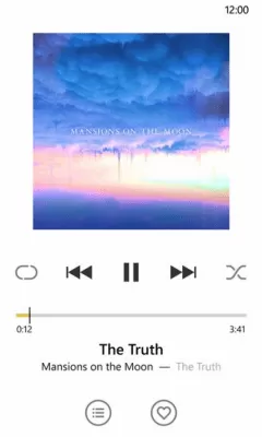 Скриншот приложения Яндекс Музыка - №6