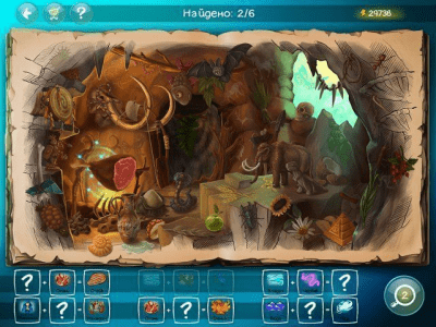 Скриншот приложения Doodle God. Секреты генезиса - №3