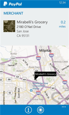 Скриншот приложения PayPal - №6