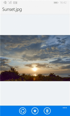 Скриншот приложения Dropbox - №4