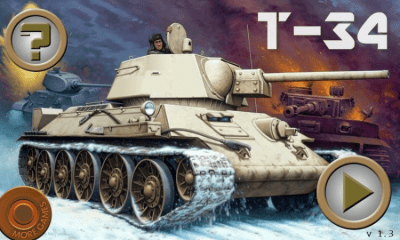 Скриншот приложения Т-34 - №3