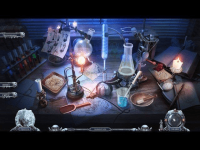 Скриншот приложения Загадки судьбы. Помни о смерти. Коллекционное издание - №3