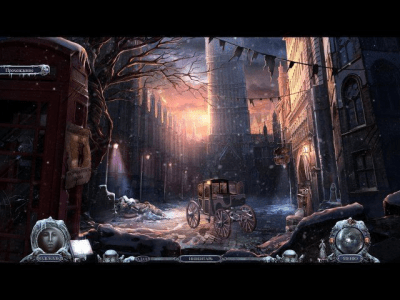 Скриншот приложения Загадки судьбы. Помни о смерти. Коллекционное издание - №4