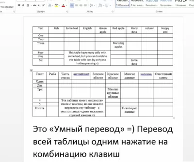 Скриншот приложения QuickTranslator - №4