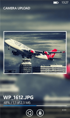 Скриншот приложения Облако Mail.Ru - №5