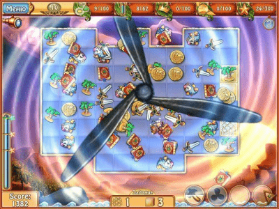 Скриншот приложения Императорский остров 2. Поиски новой земли - №3