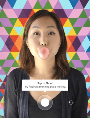 Скриншот приложения Boomerang from Instagram - №4