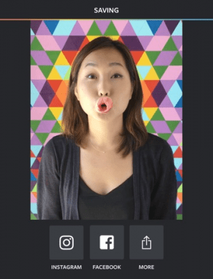 Скриншот приложения Boomerang from Instagram - №6