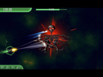 Скриншот приложения Вторжение кур 5. Темный клюв. Halloween Edition - №3