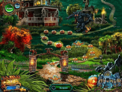 Скриншот приложения Спасите Хэллоуин. Город ведьм - №4