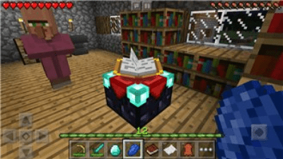 Скриншот приложения Minecraft: Pocket Edition - №3