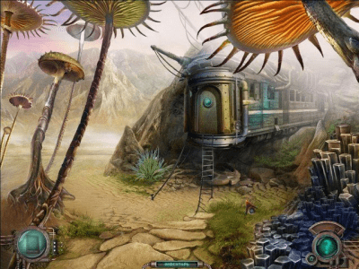 Скриншот приложения Тайна затерянной планеты - №3