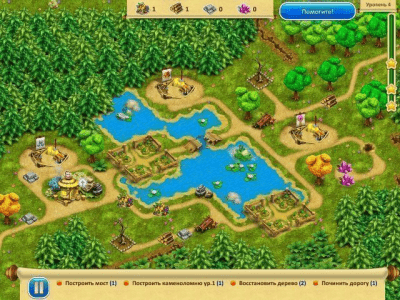 Скриншот приложения Сад гномов - №4