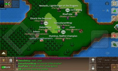 Скриншот приложения Dragon's Blade II FX - №5