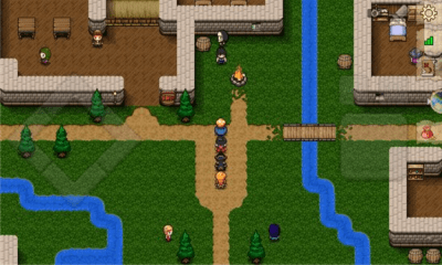 Скриншот приложения Dragon's Blade II FX - №6