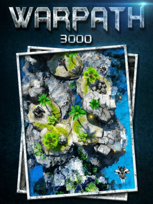 Скриншот приложения WarPath 3000 - №4
