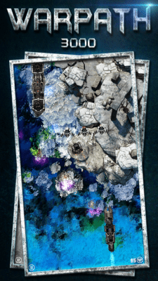 Скриншот приложения WarPath 3000 - №5