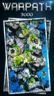 Скриншот приложения WarPath 3000 - №6