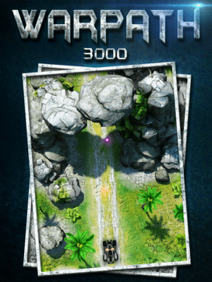 Скриншот приложения WarPath 3000 - №7
