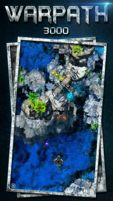 Скриншот приложения WarPath 3000 - №10