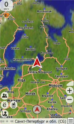 Скриншот приложения CityGuide - №4