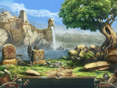 Скриншот приложения Священный альманах. Следы жадности - №4