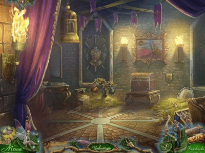 Скриншот приложения Полеты фантазии. Два голубя. Коллекционное издание - №4