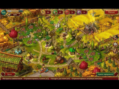 Скриншот приложения Все в сад 3. Свадебная гонка. Коллекционное издание - №3