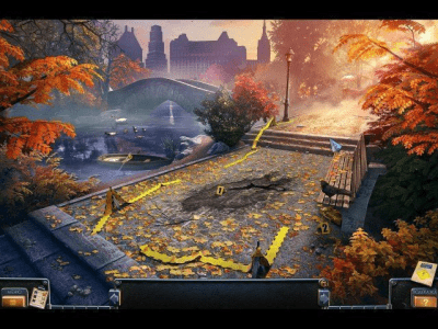 Скриншот приложения Загадки Нью-Йорка. Высокое напряжение - №4