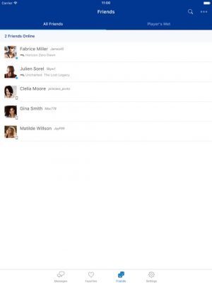 Скриншот приложения PlayStation Messages - №3