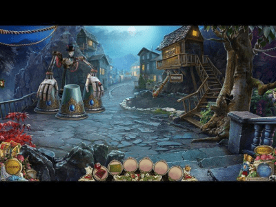 Скриншот приложения Шоу марионеток. Цена бессмертия. Коллекционное издание - №3