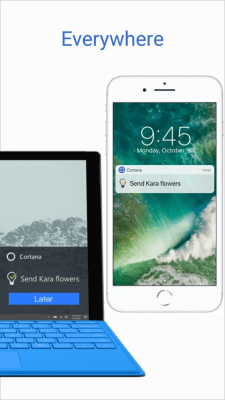 Скриншот приложения Cortana - №3