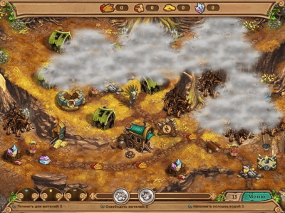 Скриншот приложения Повелитель погоды. Вперед, за принцессой! Коллекционное издание - №3