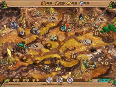 Скриншот приложения Повелитель погоды. Вперед, за принцессой! Коллекционное издание - №4