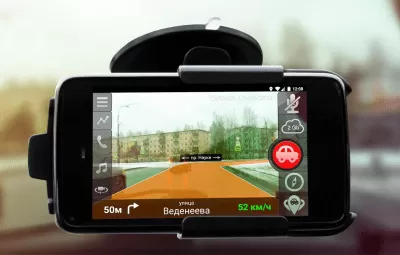 Скриншот приложения CamOnRoad - №9