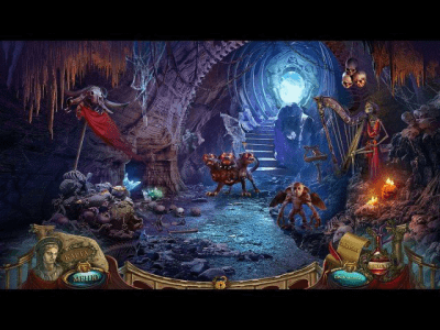 Скриншот приложения Ожившие легенды. Месть титанов. Коллекционное издание - №4