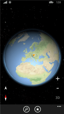 Скриншот приложения Sygic: GPS Navigation, Maps & POI, Route Directions - №8