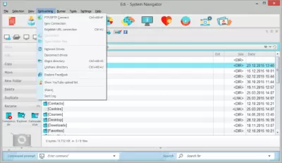 Скриншот приложения System Navigator - №3