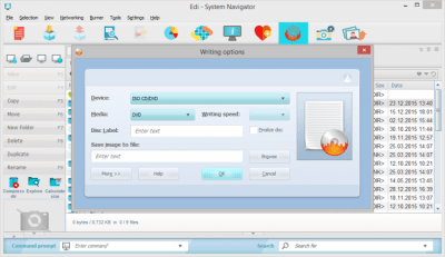 Скриншот приложения System Navigator - №5