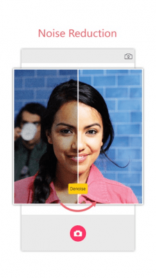 Скриншот приложения Microsoft Selfie - №3