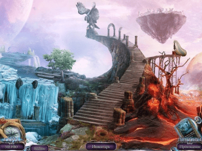 Скриншот приложения За гранью. Игра богов. Коллекционное издание - №4