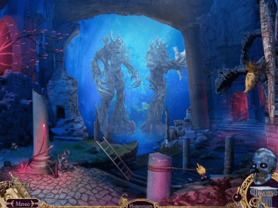 Скриншот приложения Королевский детектив. Королева теней - №4