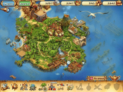 Скриншот приложения Императорский остров. Экспансия - №4