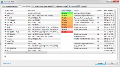 Скриншот приложения Homedale - №4