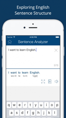 Скриншот приложения Dictionary & Translator Pro Free - Bravolol - №3
