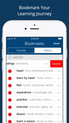 Скриншот приложения Dictionary & Translator Pro Free - Bravolol - №4