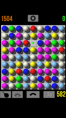 Скриншот приложения Extra Lines - №3